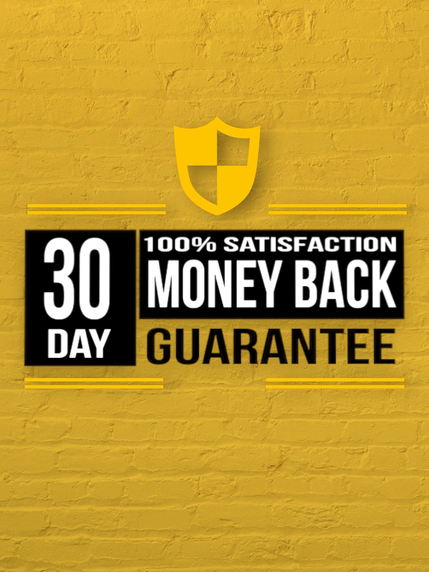 PRO. Premium Design - Patio Door Security Lock - Matte Black