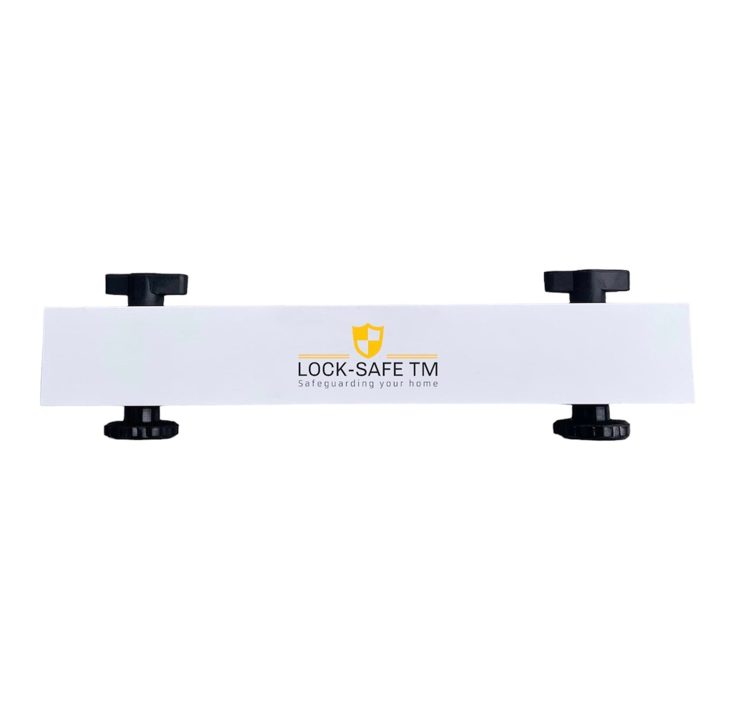 PRO. Design - Patio Door Security Lock - Matt White