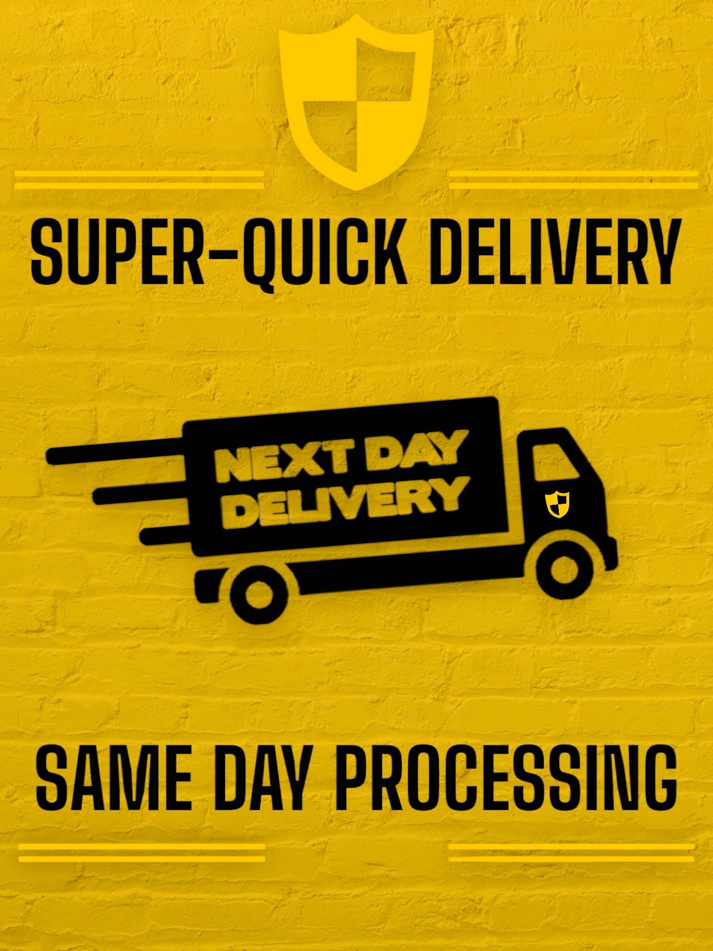 PRO. Design - Patio Door Security Lock - Raw Brushed Alloy Silver