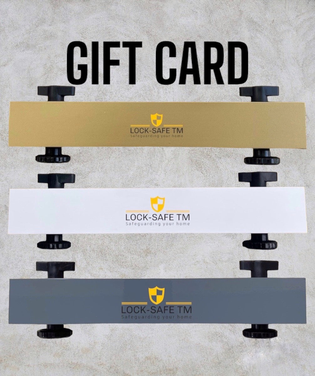 Lock-SafeTM - Give a Gift