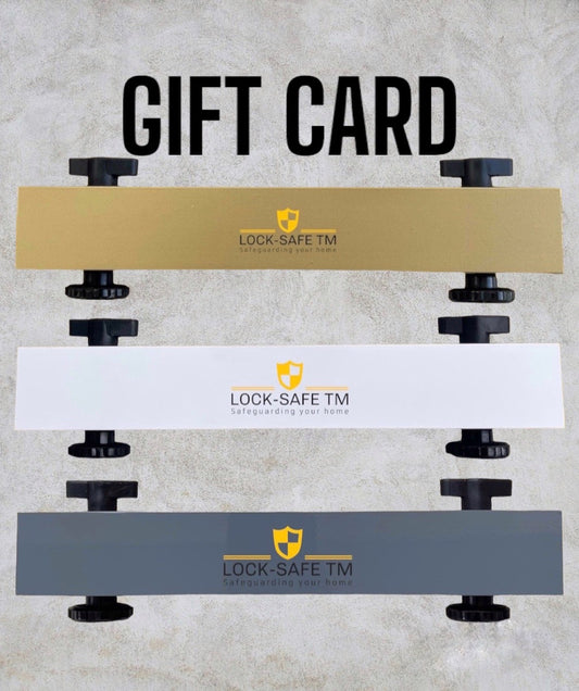 Lock-SafeTM - Give a Gift