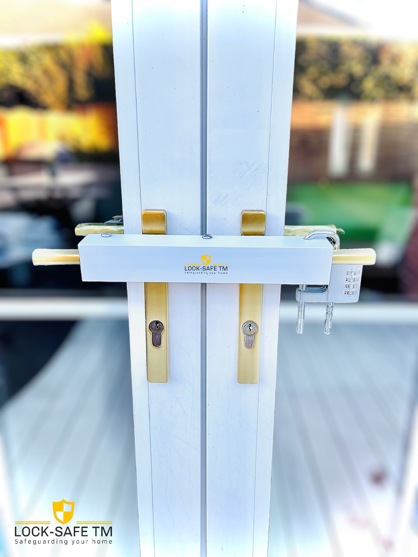 Lock-SafeTM - Give a Gift